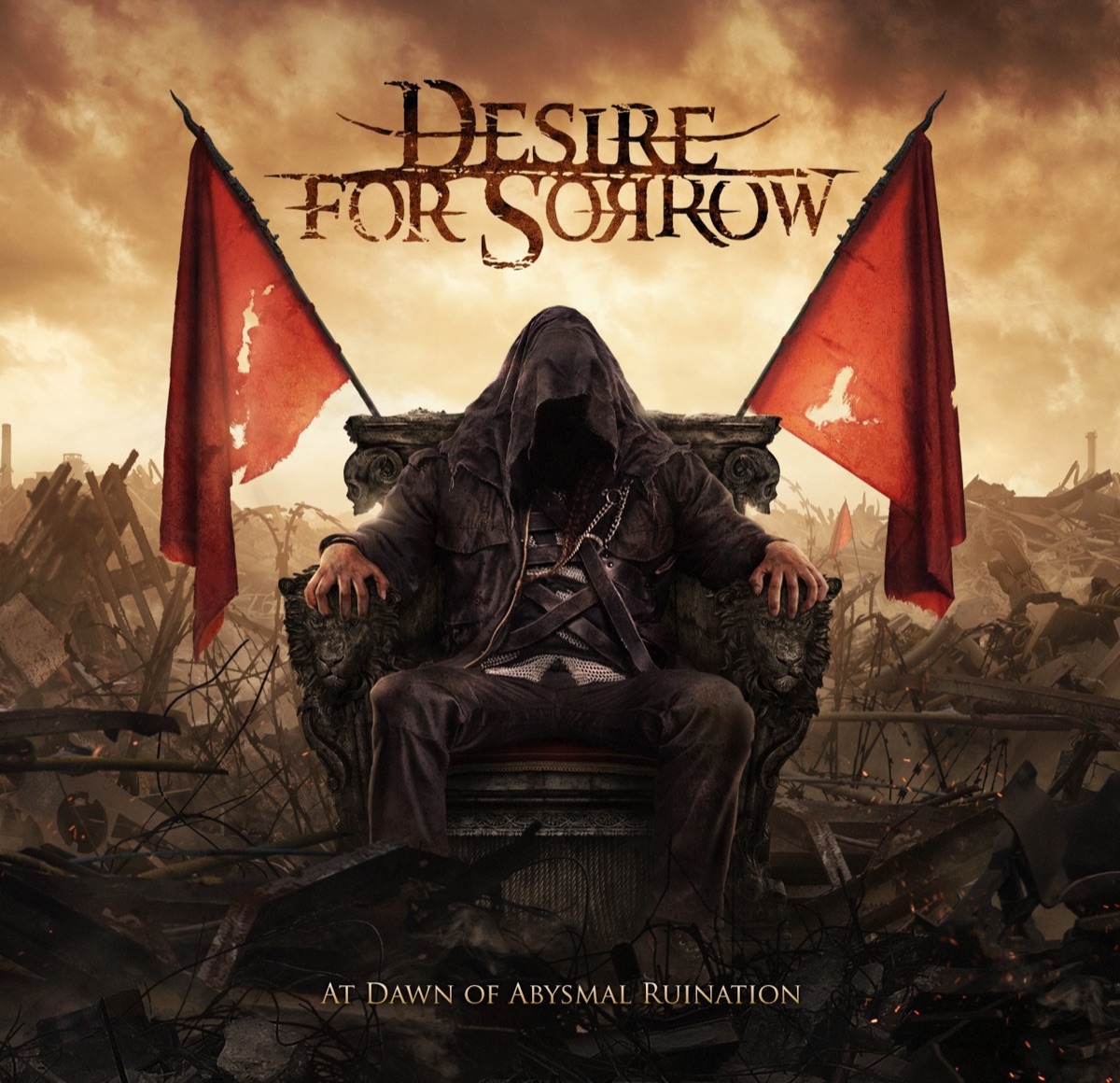Album – At Dawn of Abysmal Ruination