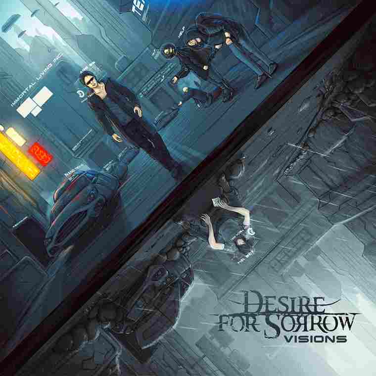 Album – Visions