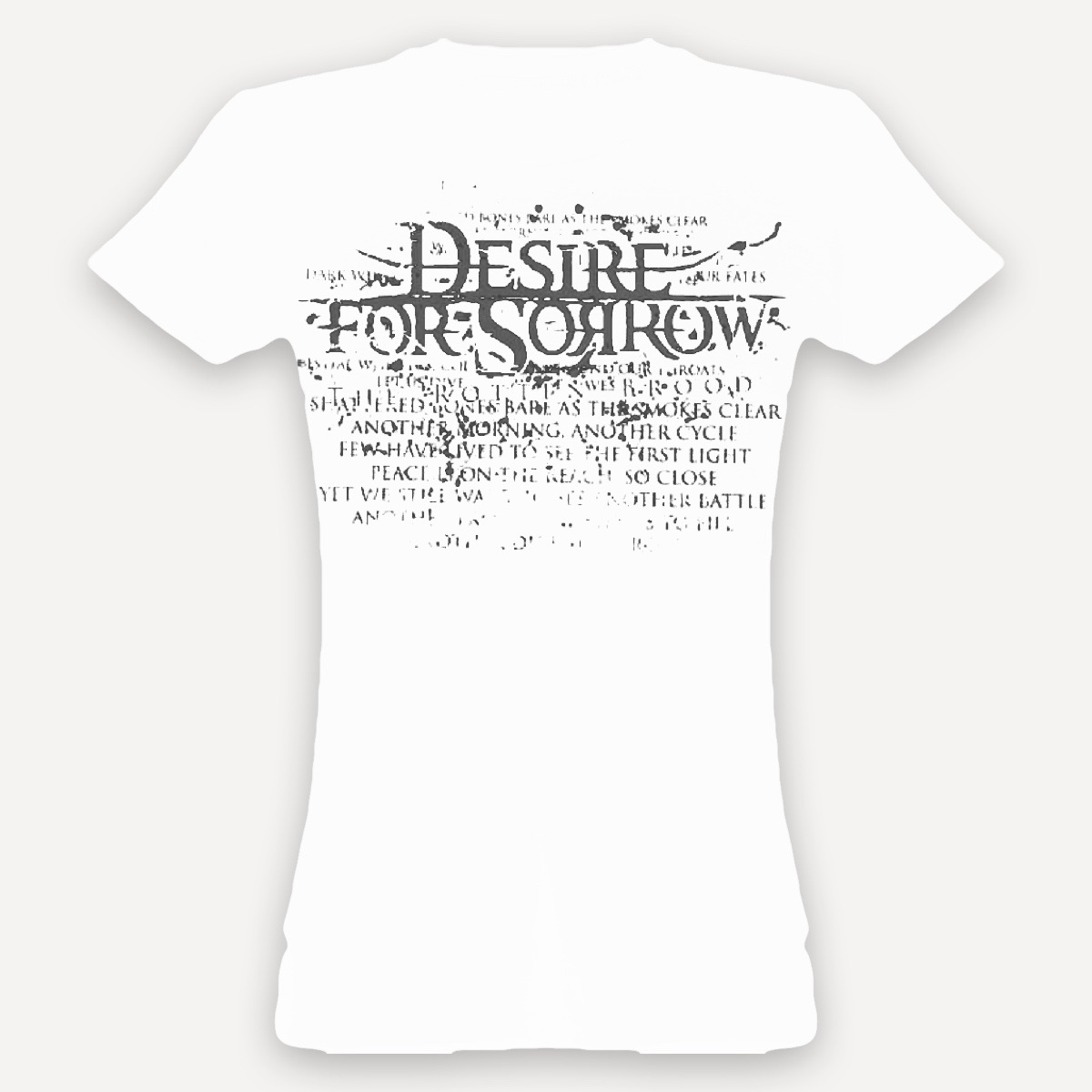 Women's T-shirt “The Rotten Brood” – white