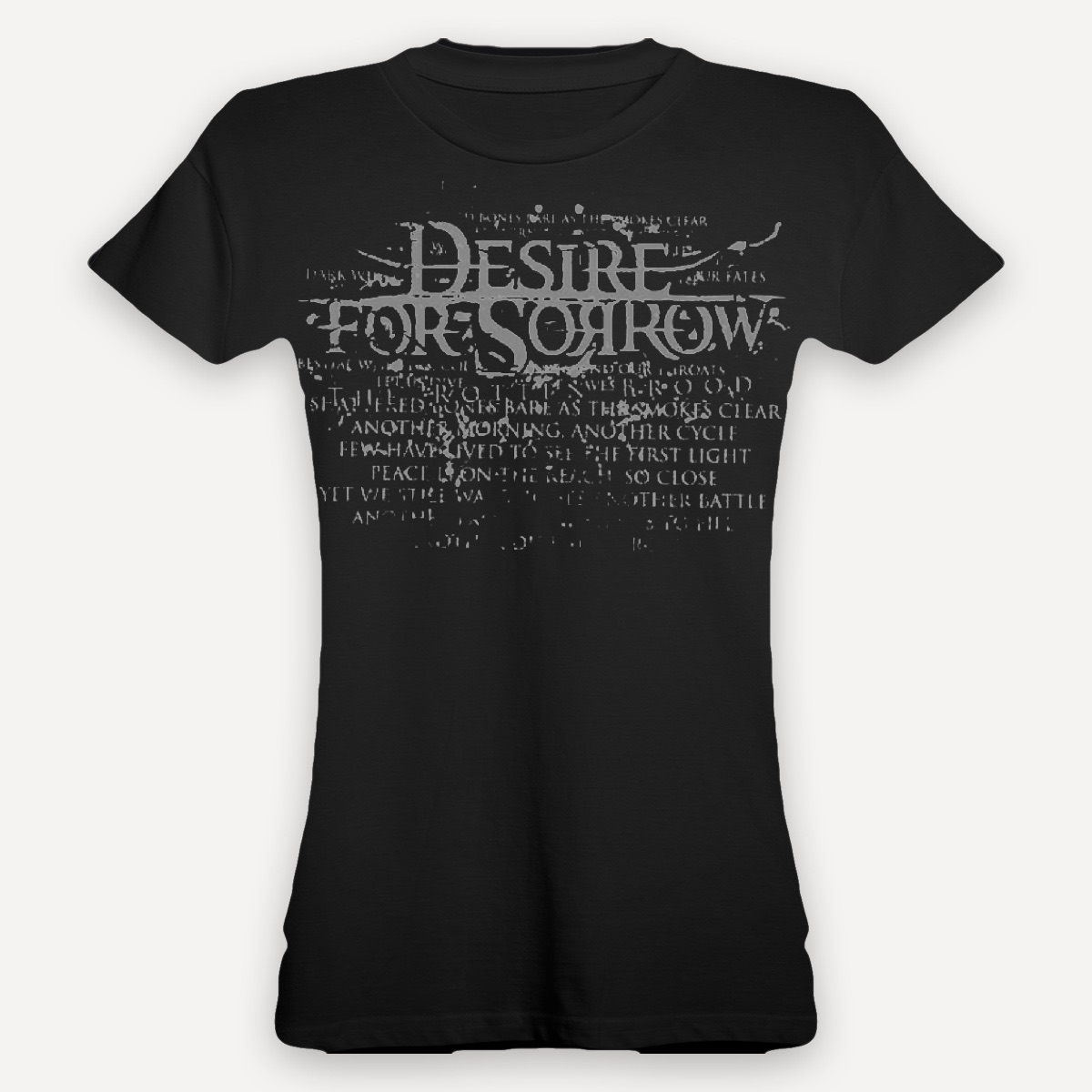 Women's T-shirt “The Rotten Brood” – black