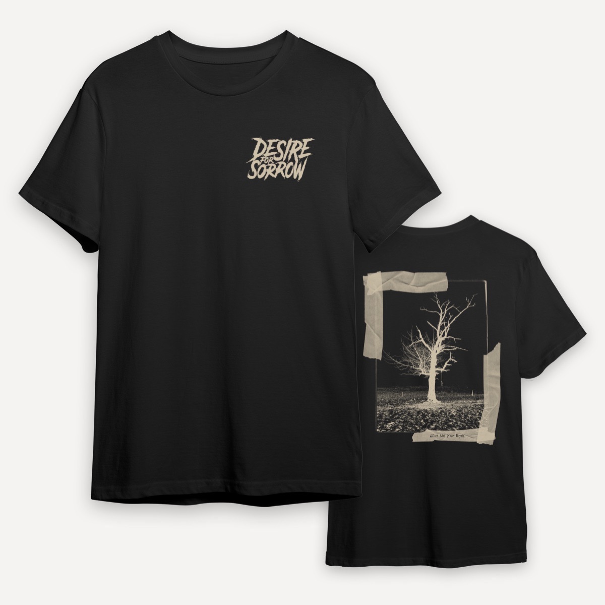 T-shirt “Give Me Your Eyes”