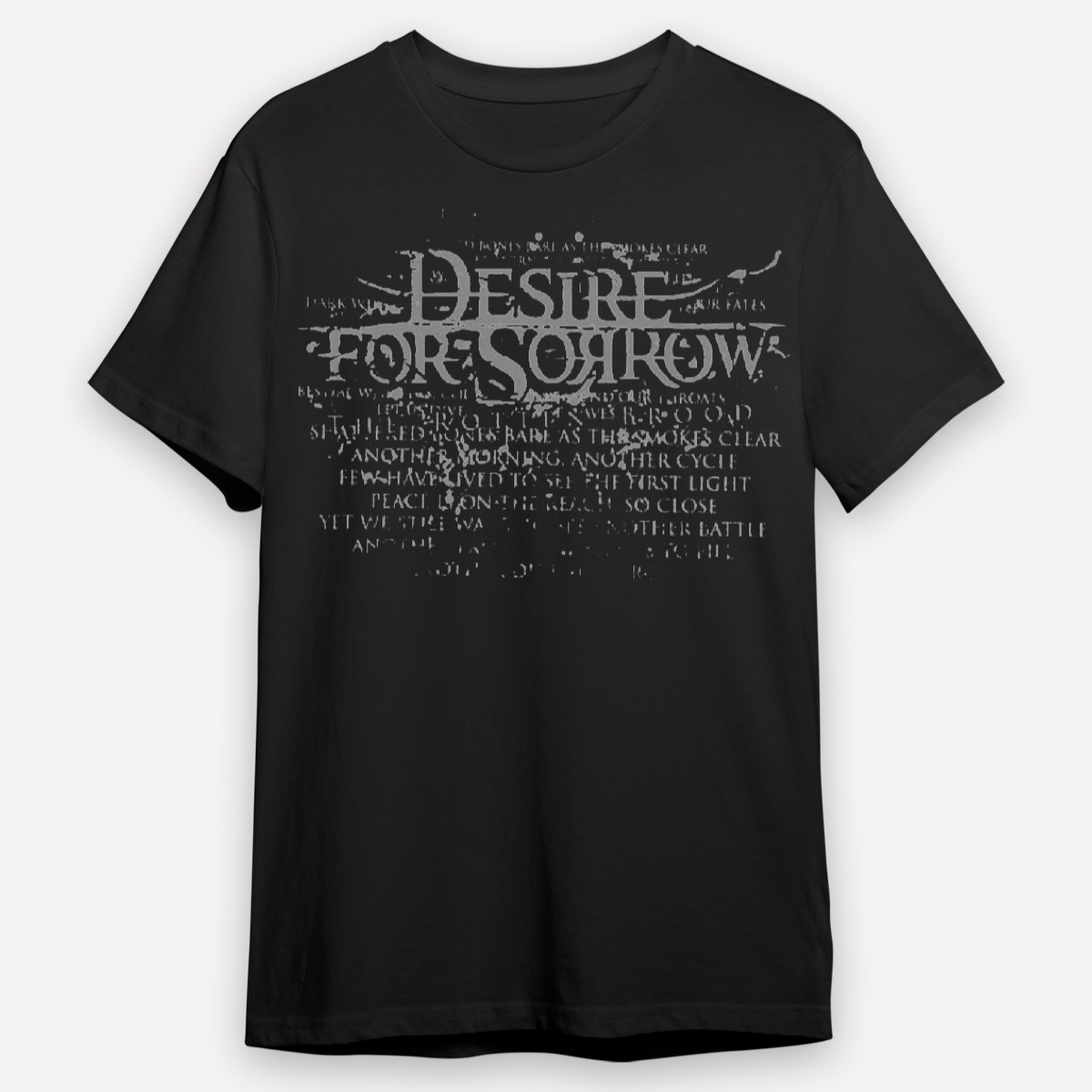 T-shirt “The Rotten Brood”