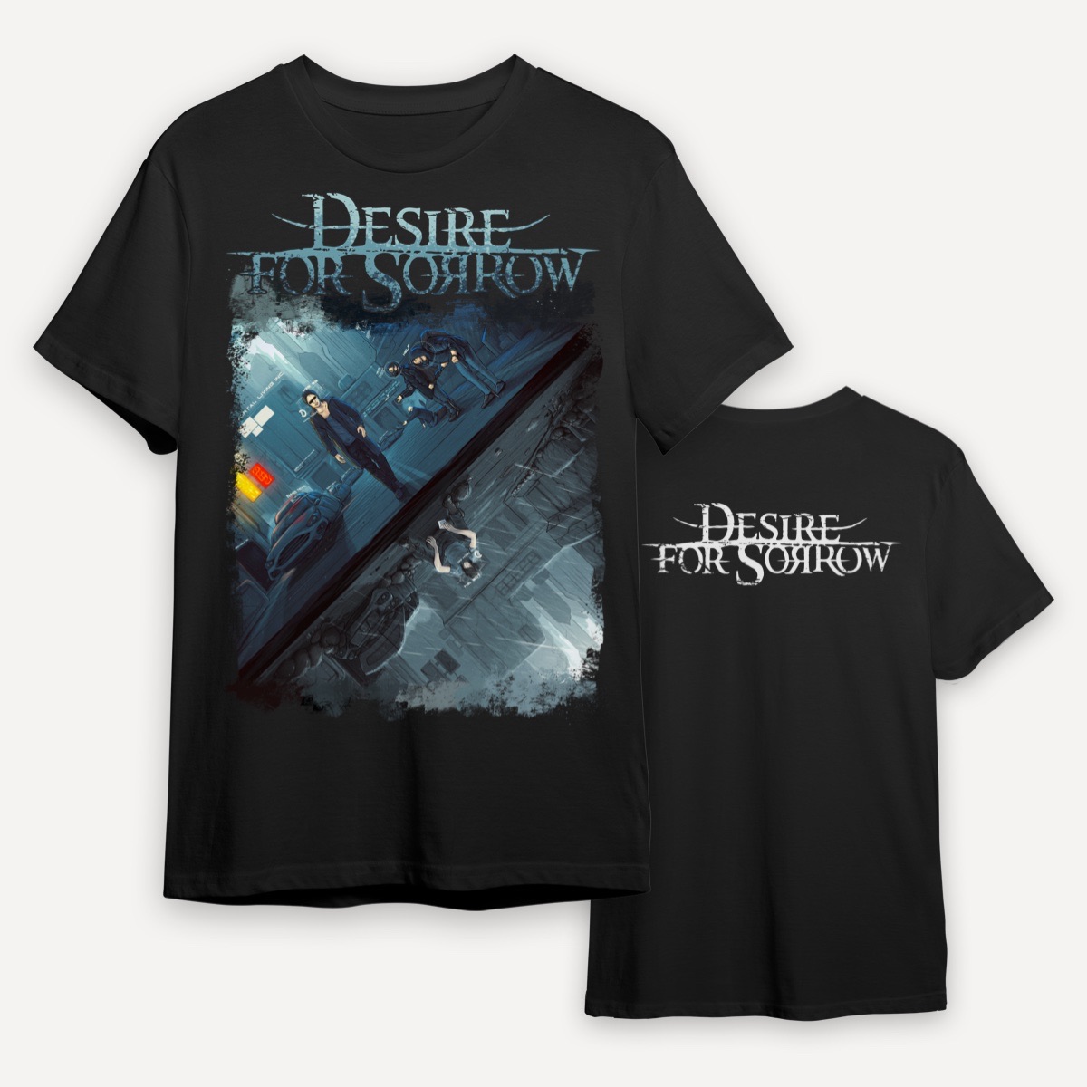 T-shirt “Visions”