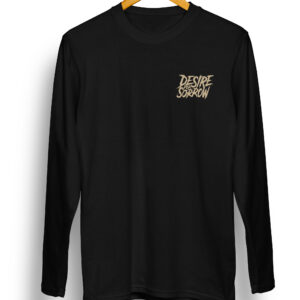 Long sleeve “Give Me Your Eyes” (yellow)