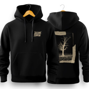 Hoodie “Give Me Your Eyes” (yellow)